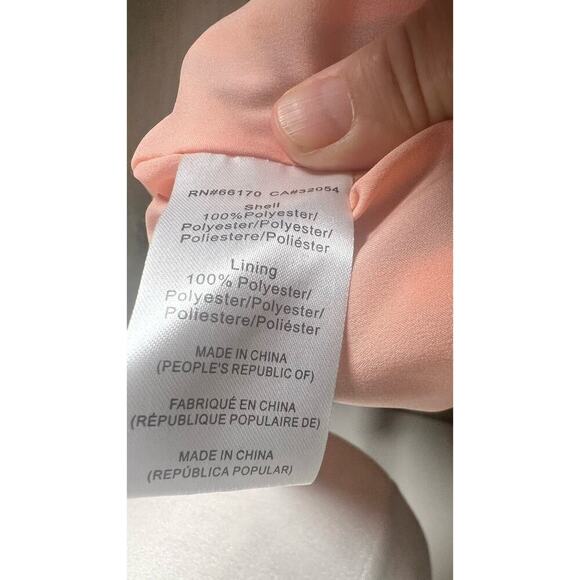 Anthropologie x Hutch Yellow Floral Hi-Lo Chiffon Maxi Wrap Dress Size Small EUC - Picture 12 of 13